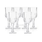 Set 6 Copas Para Vino, Cocktail / Champagne 3