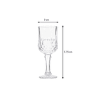 Set 6 Copas Para Vino, Cocktail / Champagne 6