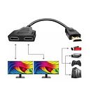 Splitter Hdmi 2x1 Full Hd Switch Multiplicador Hdmi 1080p 1