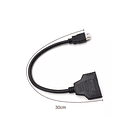 Splitter Hdmi 2x1 Full Hd Switch Multiplicador Hdmi 1080p 7