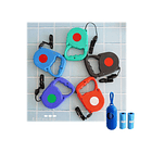 Correa Retractril 5mtrs+dispensador De Bolsas Para Mascotas 4
