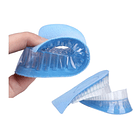 Taloneras Plantillas Silicona Unisex Para Aumentar Altura 1
