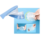 Taloneras Plantillas Silicona Unisex Para Aumentar Altura 7