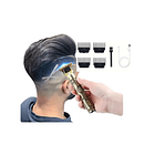 Maquina Cortadora Pelo-barba Afeitadora Patilla Diseños 7