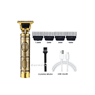 Maquina Cortadora Pelo-barba Afeitadora Patilla Diseños 9