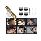 Maquina Cortadora Pelo-barba Afeitadora Patilla Diseños 10
