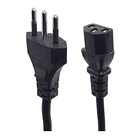 Cable Fuente Poder Pc Cargador 1.5 Mt Super Quality X1 4