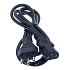 Cable Fuente Poder Pc Cargador 1.5 Mt Super Quality X1 5