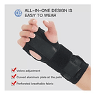 Soporte De Muñeca Estabilizador De Férula De Túnel Carpiano 5