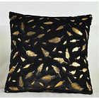 Pack 2 Funda De Cojin Pluma 40x40 3