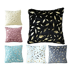 Pack 2 Funda De Cojin Pluma 40x40 4