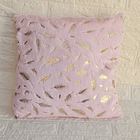 Pack 2 Funda De Cojin Pluma 40x40 11