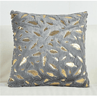 Pack 2 Funda De Cojin Pluma 40x40 13