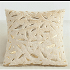 Pack 2 Funda De Cojin Pluma 40x40 14