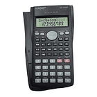 Calculadora Científica 240 Funciones Tapa Protectora 82 Ms 2