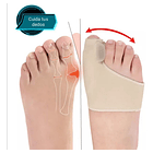 Corrector De Juanete (par Ambos Pies) Suave Al Tacto 5