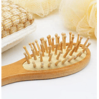 Set De Esponjas Exfoliantes Para El Cuerpo En La Ducha, Baño 7