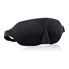 Antifaz/mascara Sueño Ojos 3d Dormir/viajar/avión/confort 1