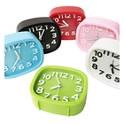 Reloj Despertador Quartz Colores Surtidos Relojes 1
