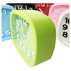 Reloj Despertador Quartz Colores Surtidos Relojes 2