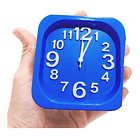 Reloj Despertador Quartz Colores Surtidos Relojes 4