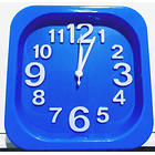 Reloj Despertador Quartz Colores Surtidos Relojes 6