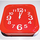Reloj Despertador Quartz Colores Surtidos Relojes 9