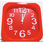 Reloj Despertador Quartz Colores Surtidos Relojes 10