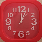Reloj Despertador Quartz Colores Surtidos Relojes 11