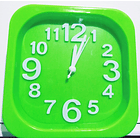 Reloj Despertador Quartz Colores Surtidos Relojes 12