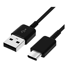 Cable Cargador  Usb Tipo C  De Alta Calidad 1