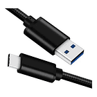 Cable Cargador  Usb Tipo C  De Alta Calidad 2