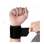 Muñequera Básica Con Velcro Pack 2 Unidades  3