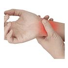 Muñequera Básica Con Velcro Pack 2 Unidades  4