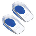 Plantillas Ortopedicas Taloneras Silicona Espolon Fascitis 1