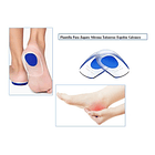 Plantillas Ortopedicas Taloneras Silicona Espolon Fascitis 2