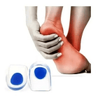 Plantillas Ortopedicas Taloneras Silicona Espolon Fascitis 6