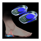 Plantillas Ortopedicas Taloneras Silicona Espolon Fascitis 7