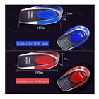 Plantillas Ortopedicas Taloneras Silicona Espolon Fascitis 8