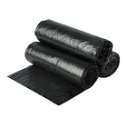 Set Bolsa Negra De Aseo 90 X 110 Cms 10 Unidades 140l 4
