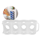 Organizador Latas Botellas Portátil Refrigerador  Cocina 2