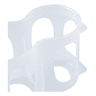 Organizador Latas Botellas Portátil Refrigerador  Cocina 10