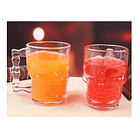 Set 2 Vasos Shoperos Calavera 530cc Cervecero, Jarra Cerveza 4