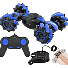 Auto Control Remoto Reloj Gesto Sensor Cross Coche 2