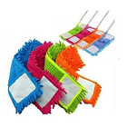 Paño Trapero Repuesto De Mopa De Microfibra Limpieza 1