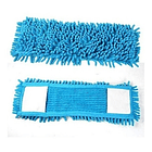 Paño Trapero Repuesto De Mopa De Microfibra Limpieza 4