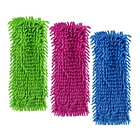 Paño Trapero Repuesto De Mopa De Microfibra Limpieza 6