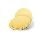 Set 6 Bases De Cartón Resistente Para Tortas Repostería 30cm 3