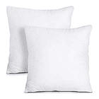 Pack 2 Cojines De Relleno Para Fundas 40x40 Cm 1