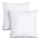 Pack 2 Cojines De Relleno Para Fundas 40x40 Cm 3